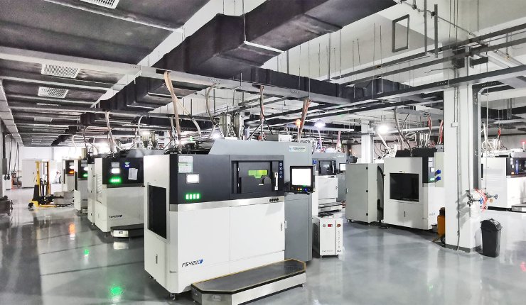 ELEGOO Debuts at TCT Asia 2023 with its First Large FDM Industrial Printer