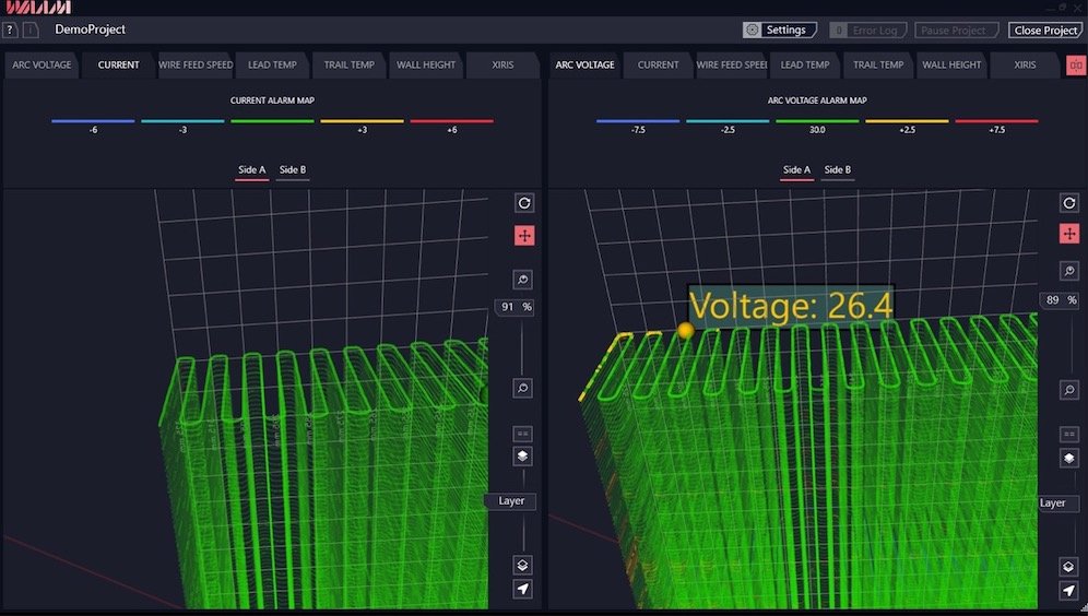 WAAM3D announces latest wire arc additive manufacturing control software