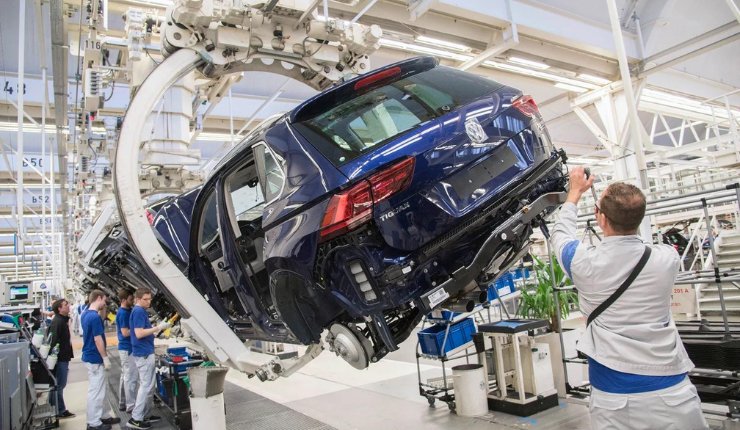 Volkswagen expands 3D printing capabilities with installation of its second MetalFAB system