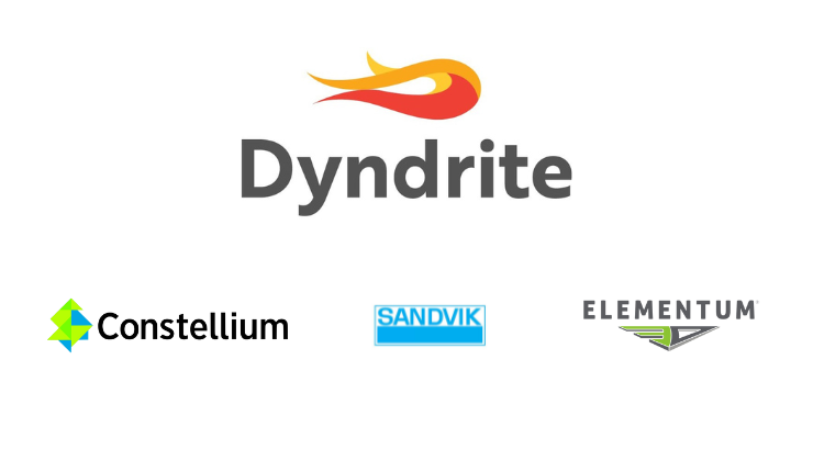 Dyndrite sets up Materials Consortium for metal 3D printing with Constellium, Elementum 3D & Sandvik