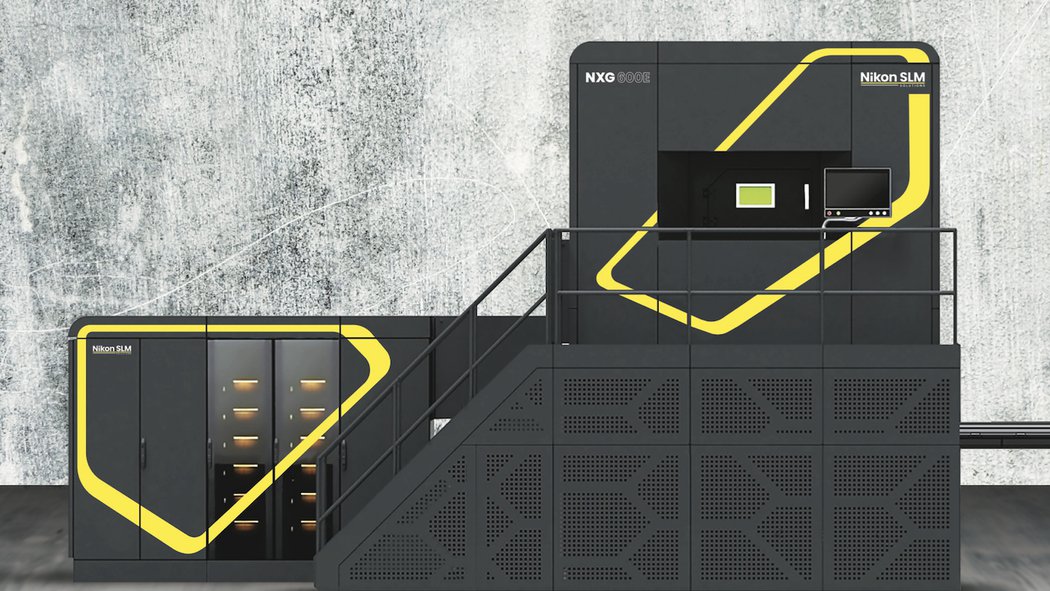 Going for gold: Nikon SLM Solutions on the future of one of additive manufacturing's biggest mergers