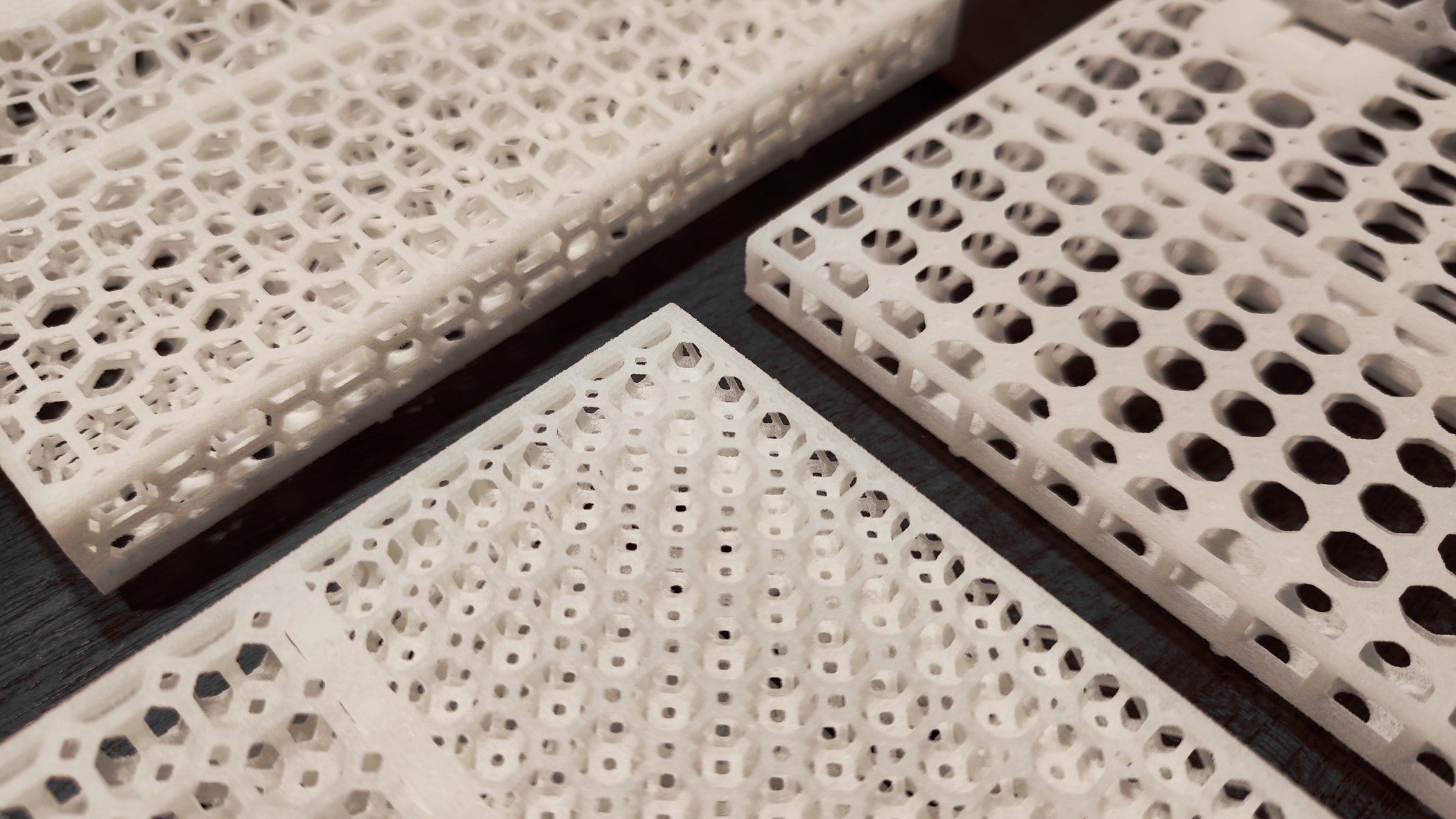 Farsoon, BASF & Hyperganic partner to democratise lattice generation for 3D printing users