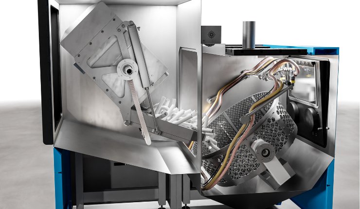 BMW installs Solukon SFP770 post-processing system to support prototyping of SLS parts