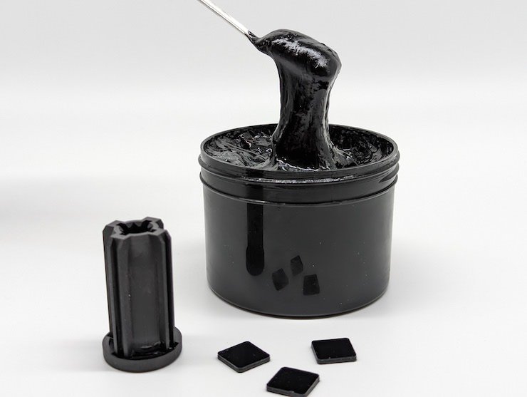 Mechnano partners with Bomar to develop E35B+ Masterbatch for ESD 3D printing resins