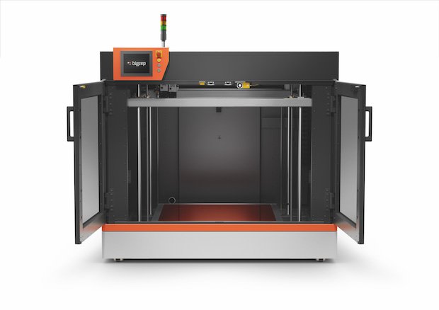 BigRep set to become latest 3D printing company to go public via SPAC merger