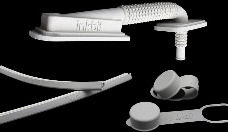 Inkbit introduces TEPU 50A soft-medium durometer elastomer for 3D printing