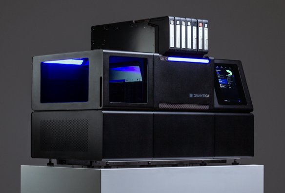 Quantica's NovoJet multi-material 3D printing systems to be supported by MultiSlice software