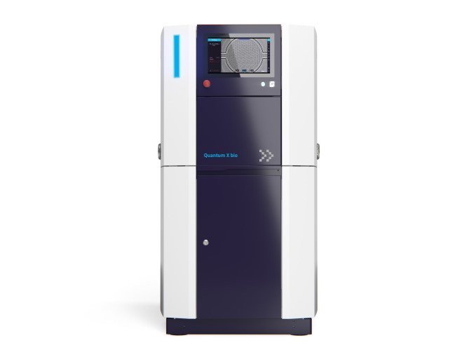 Quantum X 3D bioprinter to facilitate series of biological research at Aston University