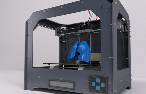 High-Speed 3D Printing: Revolutionizing Manufacturing and Prototyping