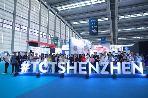 TCT SHENZHEN 2019
