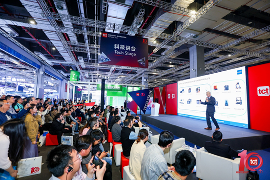 TCT ASIA 2024: The Gathering of Additive Manufacturing Companies