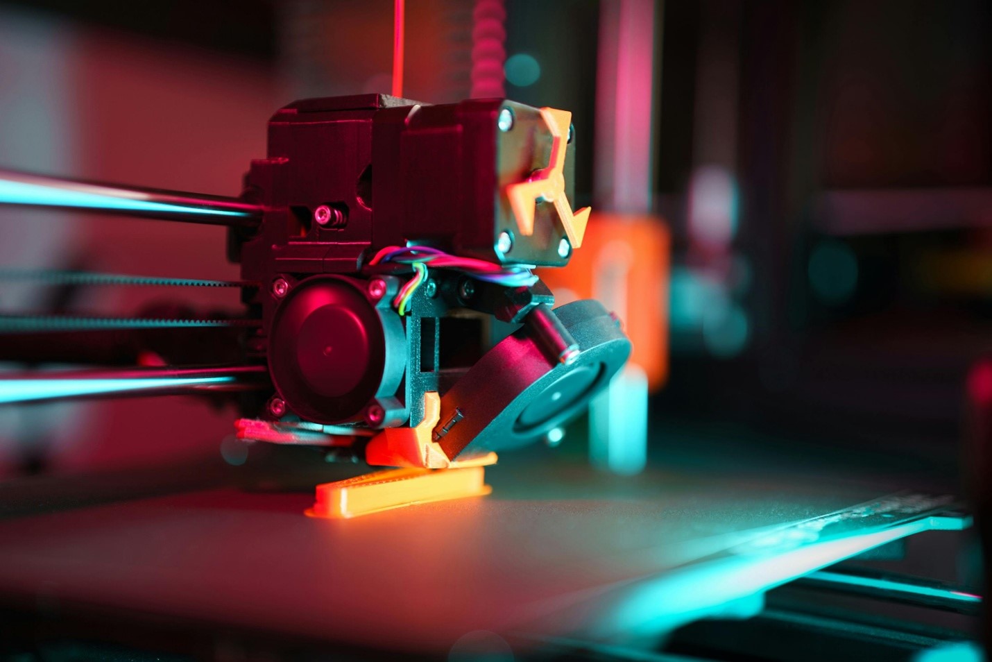 What are Multi-color and Multi-material 3D Printing