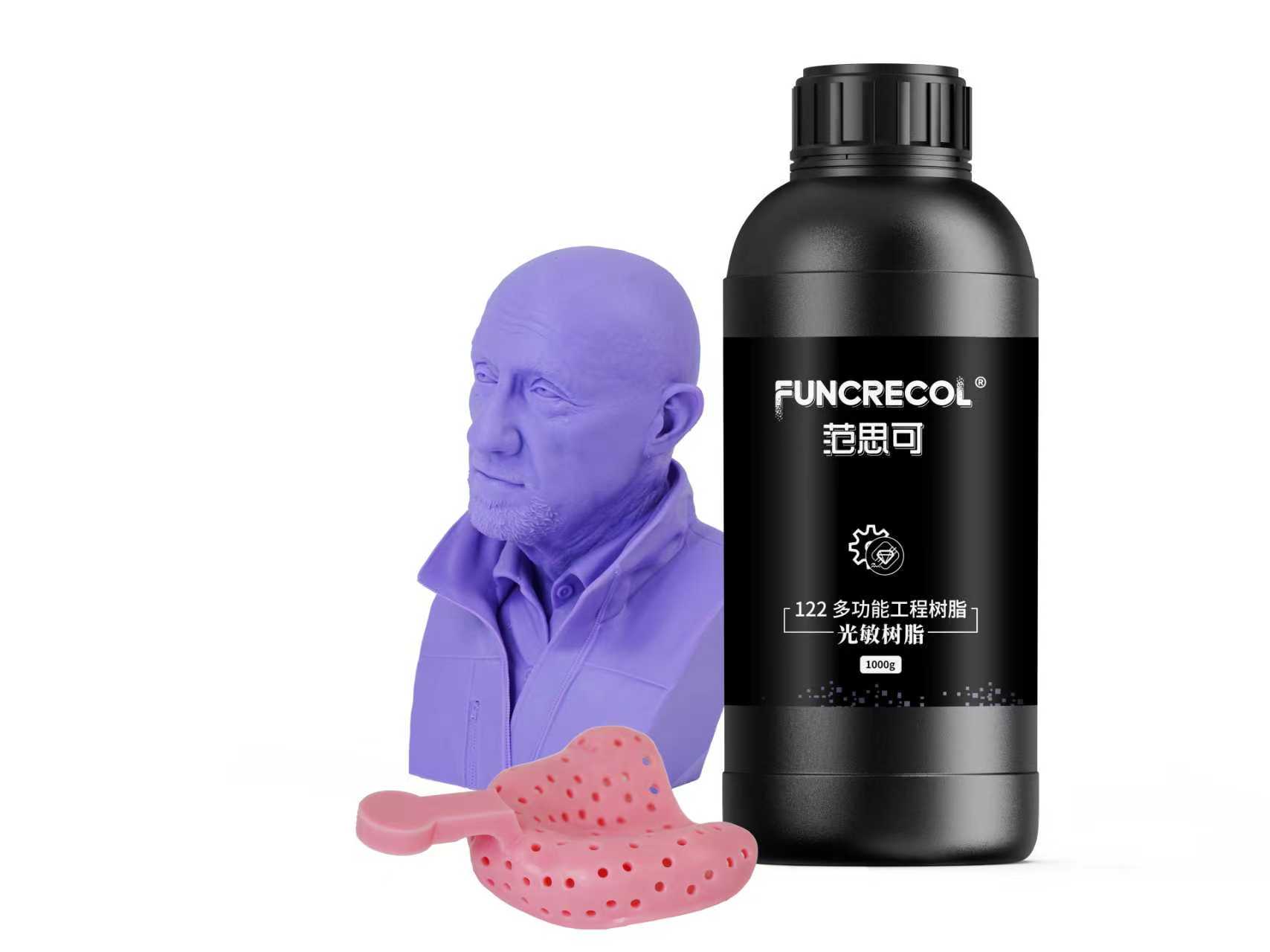 Multifunctional Engineering Resin