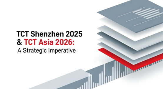 Why TCT is the Strategic Imperative in the Global AM Landscape