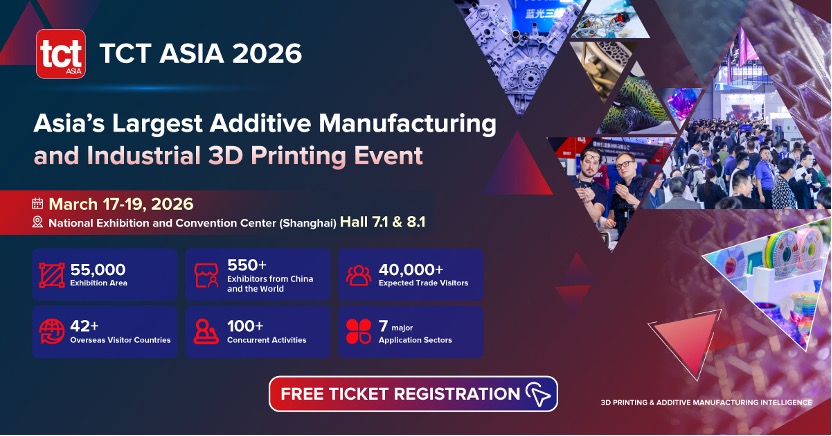 Global Premieres: Top Metal 3D Printing Innovations at TCT Asia 2026