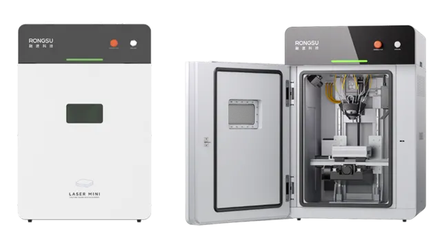 RONGSU Laser Mini
